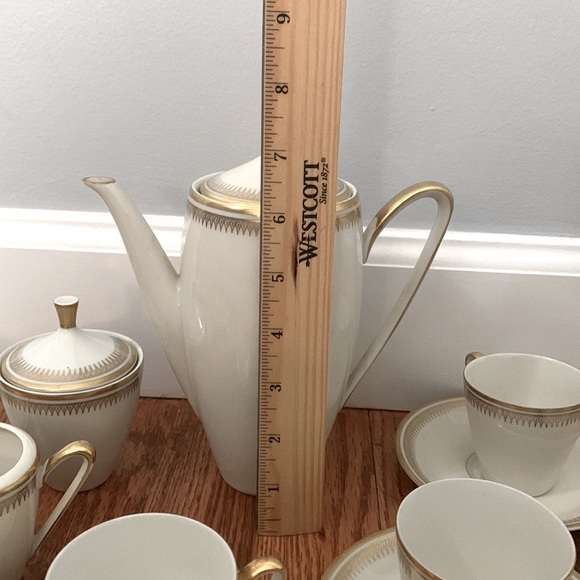 Vintage Demitasse set - Picture 8 of 9